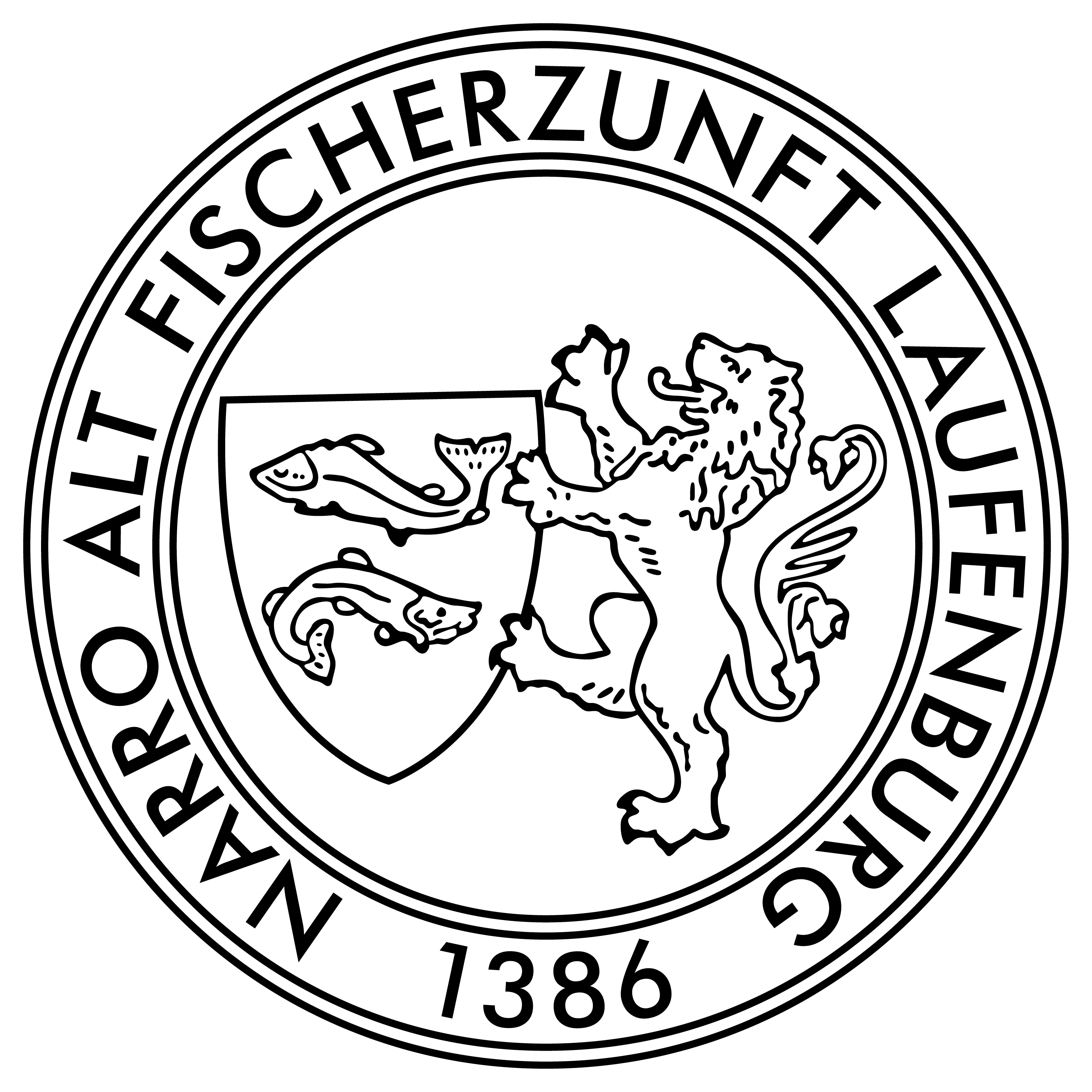 Narro-Altfischerzunft 1386 Laufenburg